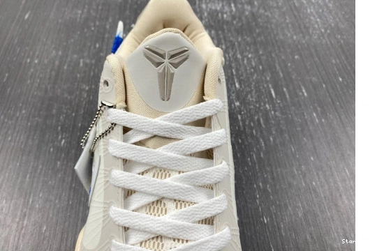 Nike Undefeated Kobe Protro DB4796-101 White Rice 5  1117